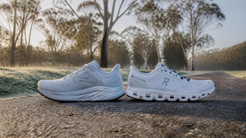 New Balance vs On Running Men's: Best Running Shoes for Winter Training Australia