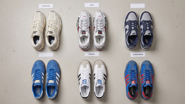adidas vs Nike Men's Lifestyle Sneakers: Best Casual Shoes in Australia 2026