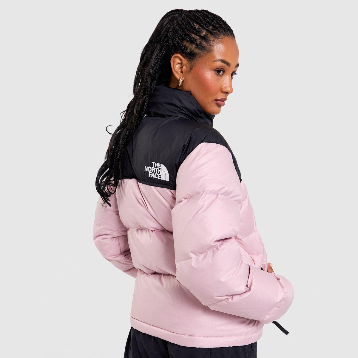 1996 Retro Nuptse Puffer Jacket Image 1 - LUZACTIVE - AUSTRALIA