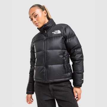 1996 Retro Nuptse Puffer Jacket Image 2 - LUZACTIVE - AUSTRALIA