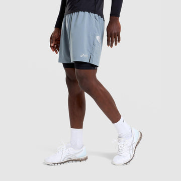2-in-1 Training Shorts Image 2 - LUZACTIVE - AUSTRALIA