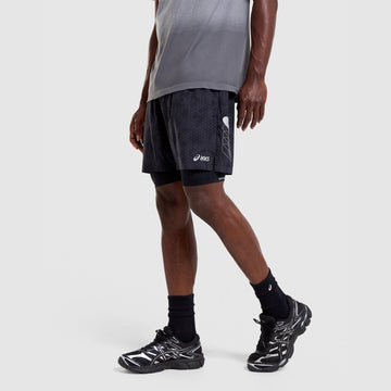 2-in-1 Training Shorts Image 2 - LUZACTIVE - AUSTRALIA