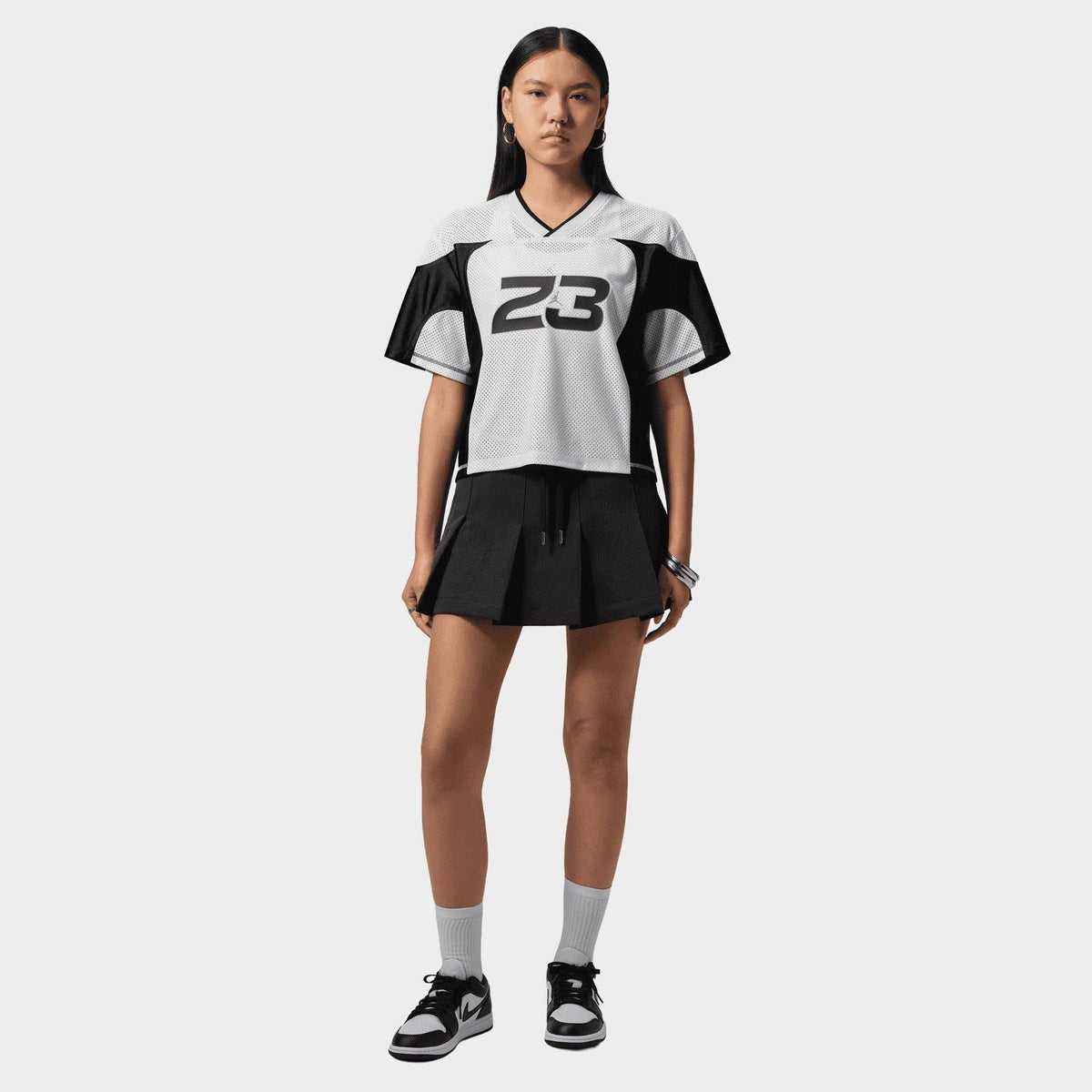 23 Oversized T-Shirt Image 1 - LUZACTIVE - AUSTRALIA