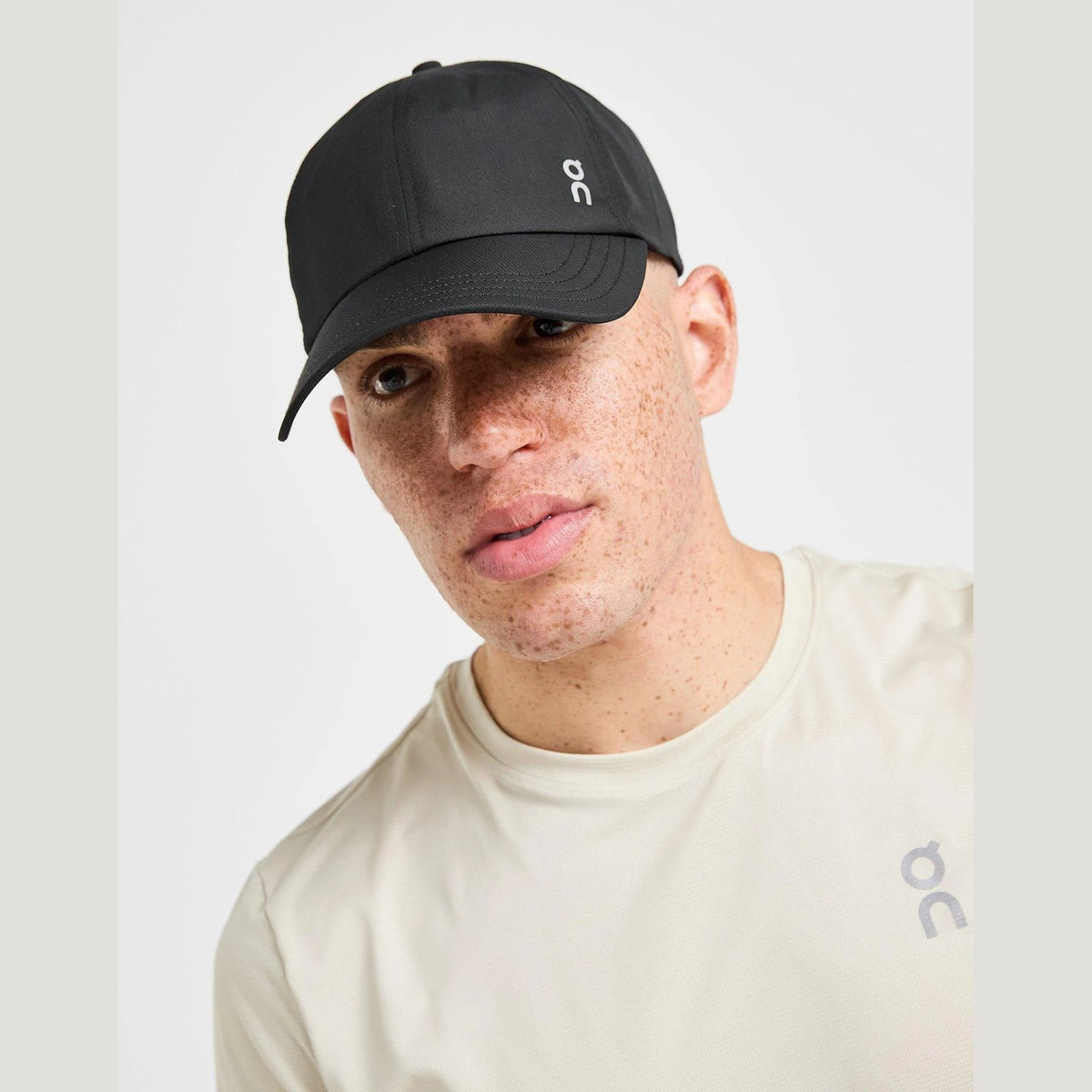 Quantum Running Cap Image 1 - LUZACTIVE - AUSTRALIA