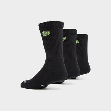 3-Pack Air Max 95 Crew Socks Image 2 - LUZACTIVE - AUSTRALIA