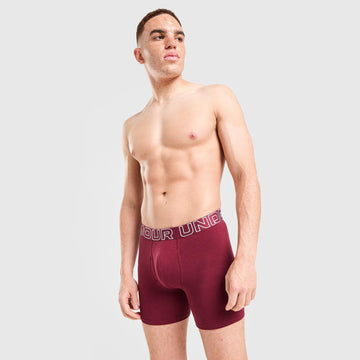 3-Pack Cotton Boxers Image 2 - LUZACTIVE - AUSTRALIA