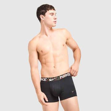 3-Pack Cotton Trunks Image 2 - LUZACTIVE - AUSTRALIA