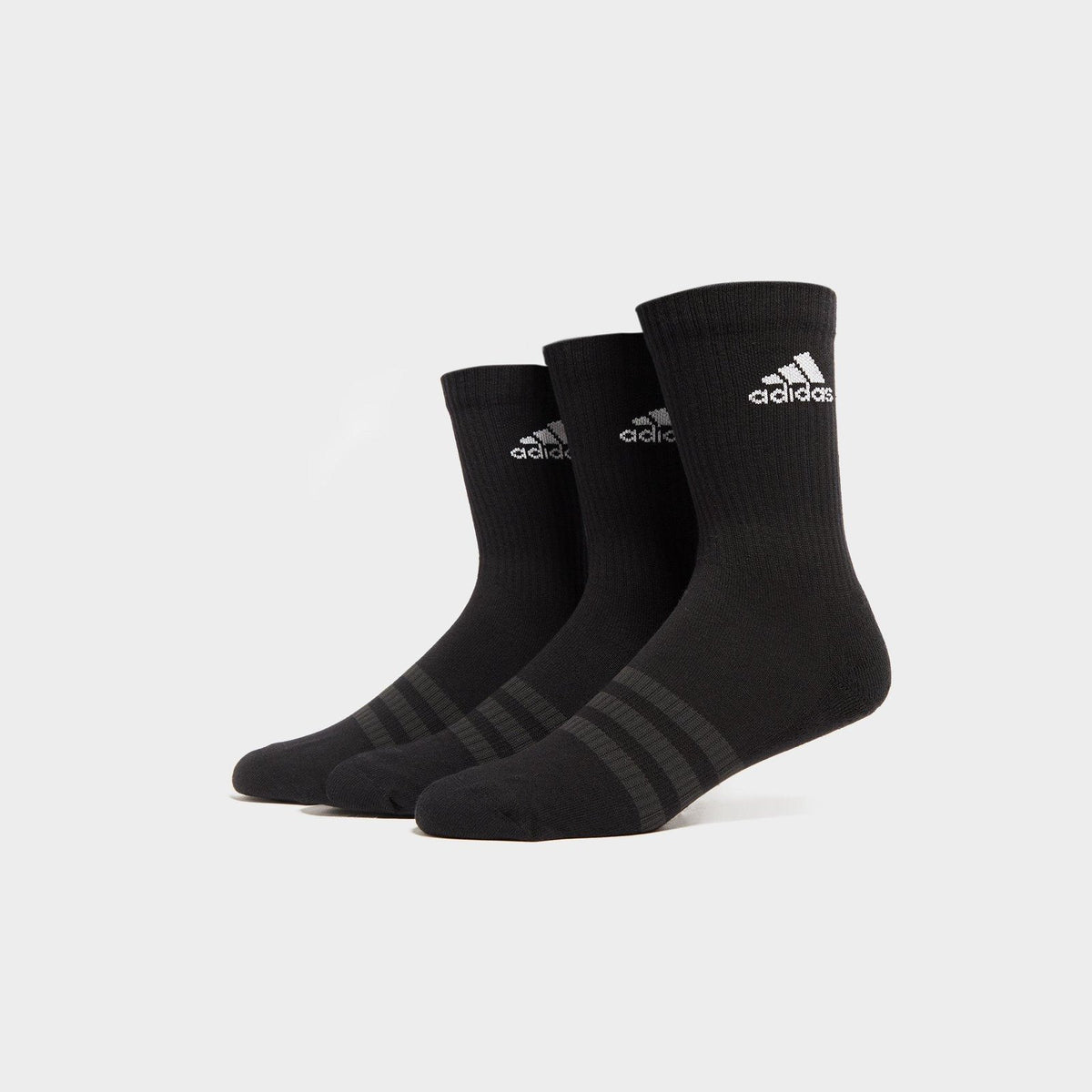 3-Pack Crew Socks Image 1 - LUZACTIVE - AUSTRALIA