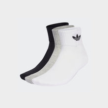 3-Pack Crew Socks Image 1 - LUZACTIVE - AUSTRALIA