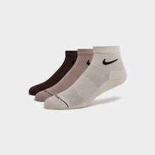 3-Pack Elevated 1/4 Socks Image 1 - LUZACTIVE - AUSTRALIA