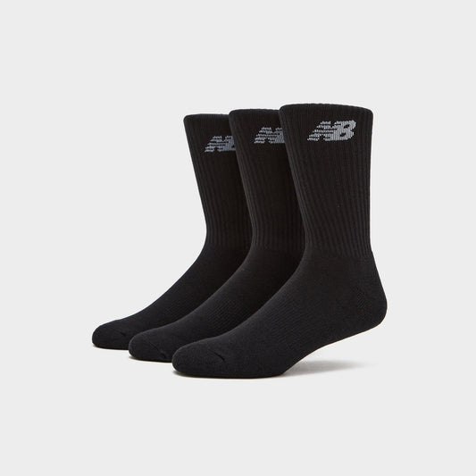 3-Pack Everyday Crew Socks Image 1 - LUZACTIVE - AUSTRALIA