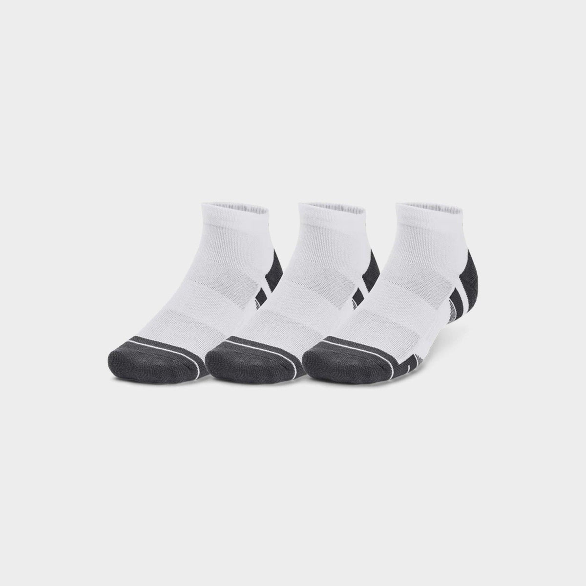 3-Pack HeatGear Tech Socks Image 1 - LUZACTIVE - AUSTRALIA