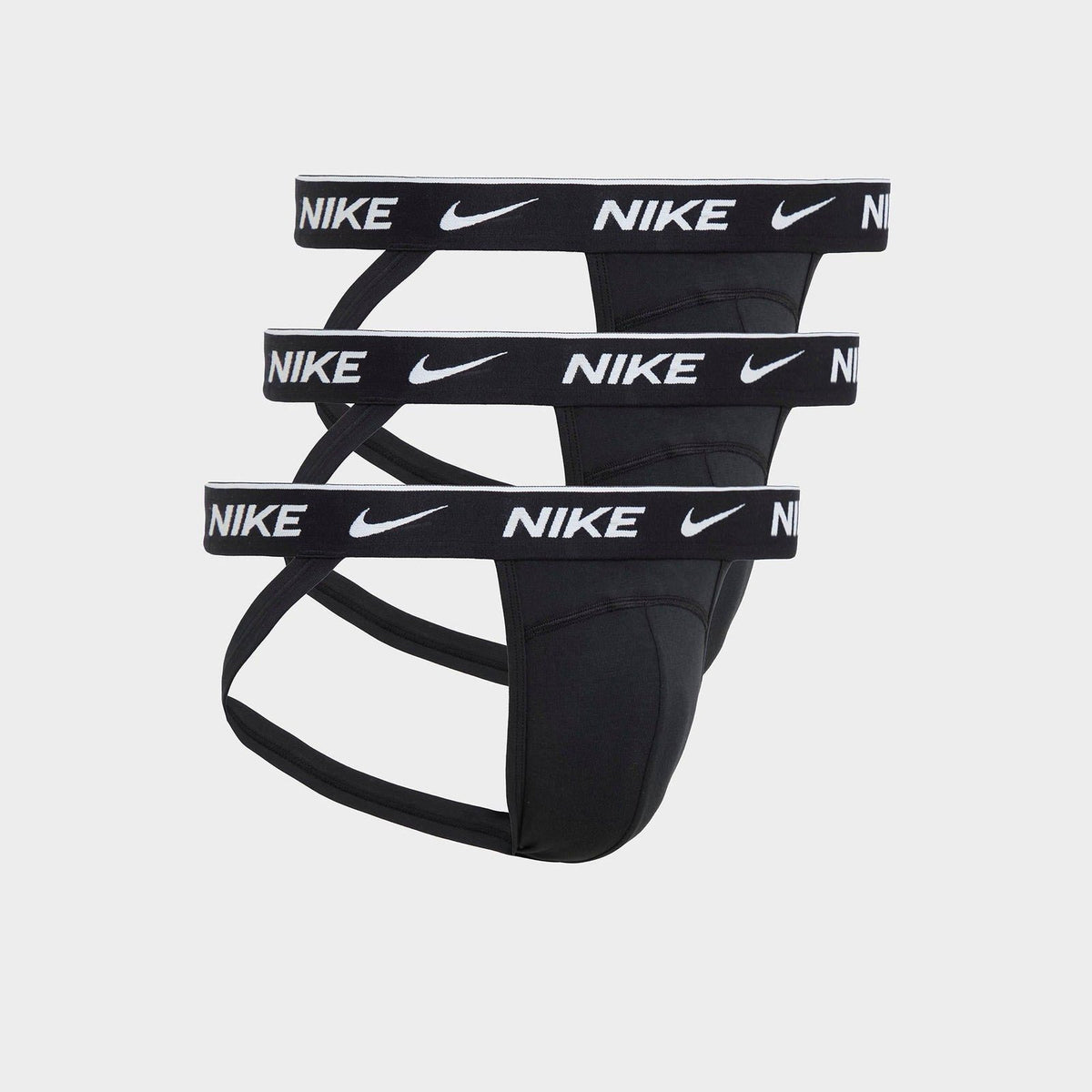 3-Pack Jock Strap Image 1 - LUZACTIVE - AUSTRALIA