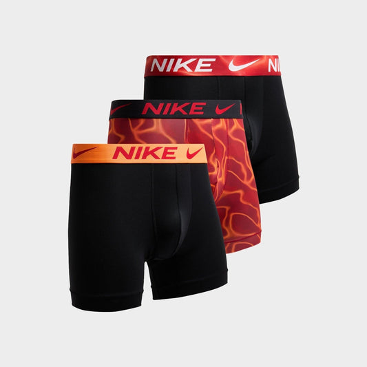 3-Pack Microfibre Boxers Image 1 - LUZACTIVE - AUSTRALIA