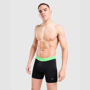 3-Pack Microfibre Boxers Image 2 - LUZACTIVE - AUSTRALIA