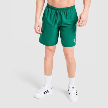 3-Stripes 8" Swim Shorts Image 2 - LUZACTIVE - AUSTRALIA