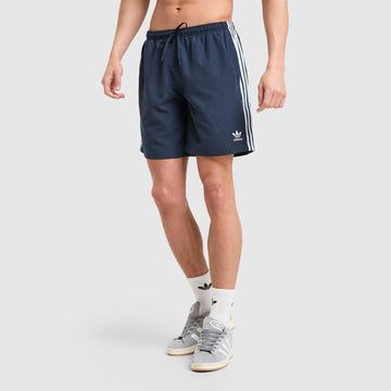 3-Stripes 8" Swim Shorts Image 2 - LUZACTIVE - AUSTRALIA