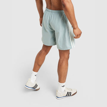 3-Stripes 8" Swim Shorts Image 2 - LUZACTIVE - AUSTRALIA