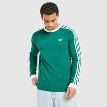 3-Stripes Long Sleeve T-Shirt Image 1 - LUZACTIVE - AUSTRALIA