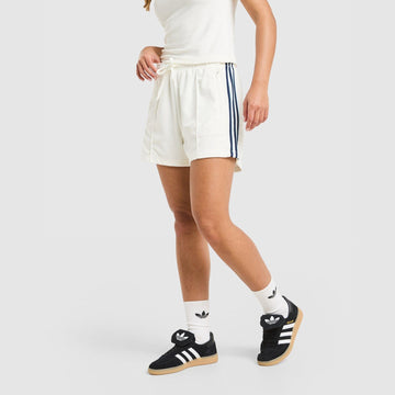 3-Stripes Towel Shorts Image 2 - LUZACTIVE - AUSTRALIA