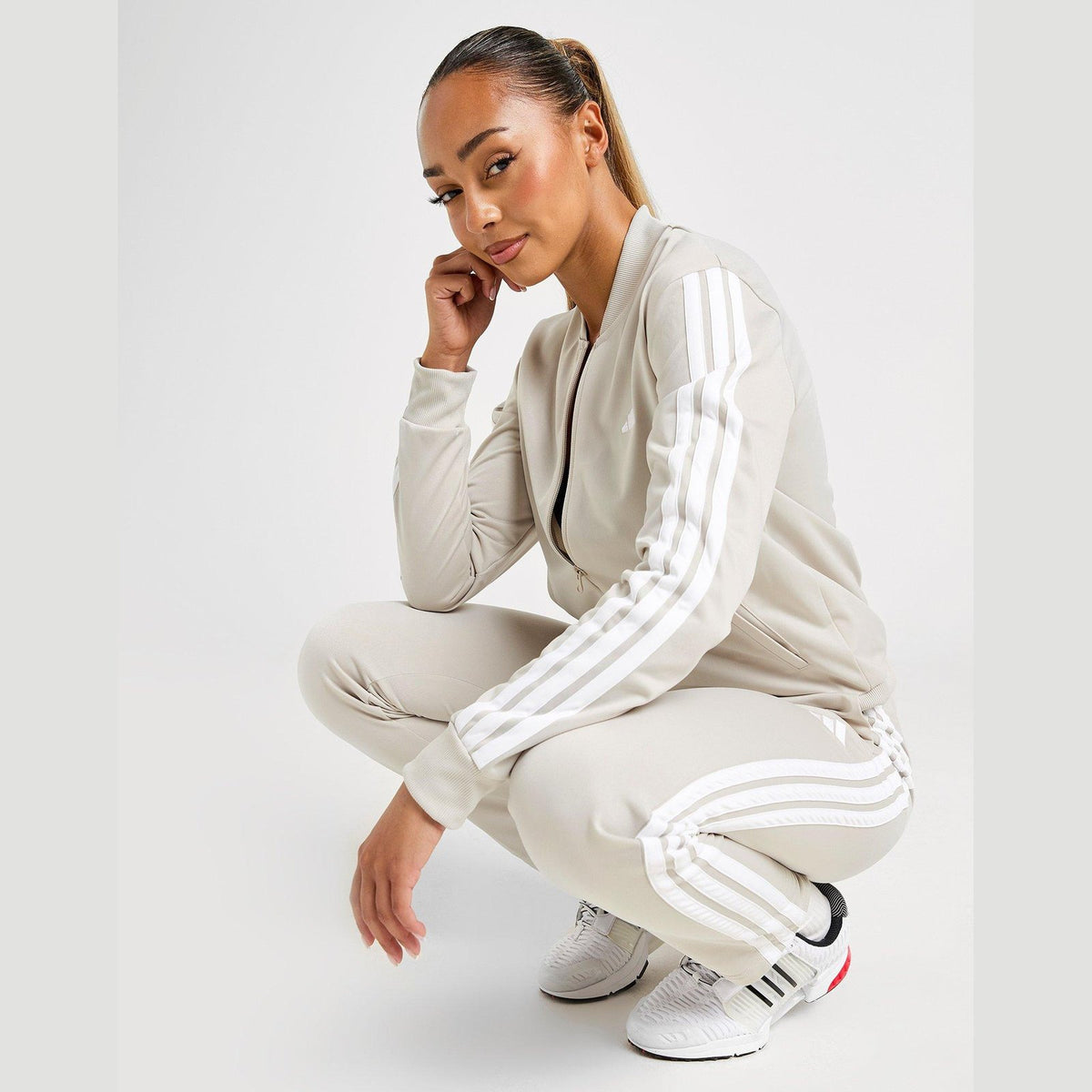 3-Stripes Train Tracksuit Image 1 - LUZACTIVE - AUSTRALIA