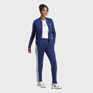 3-Stripes Training Tracksuit Image 2 - LUZACTIVE - AUSTRALIA