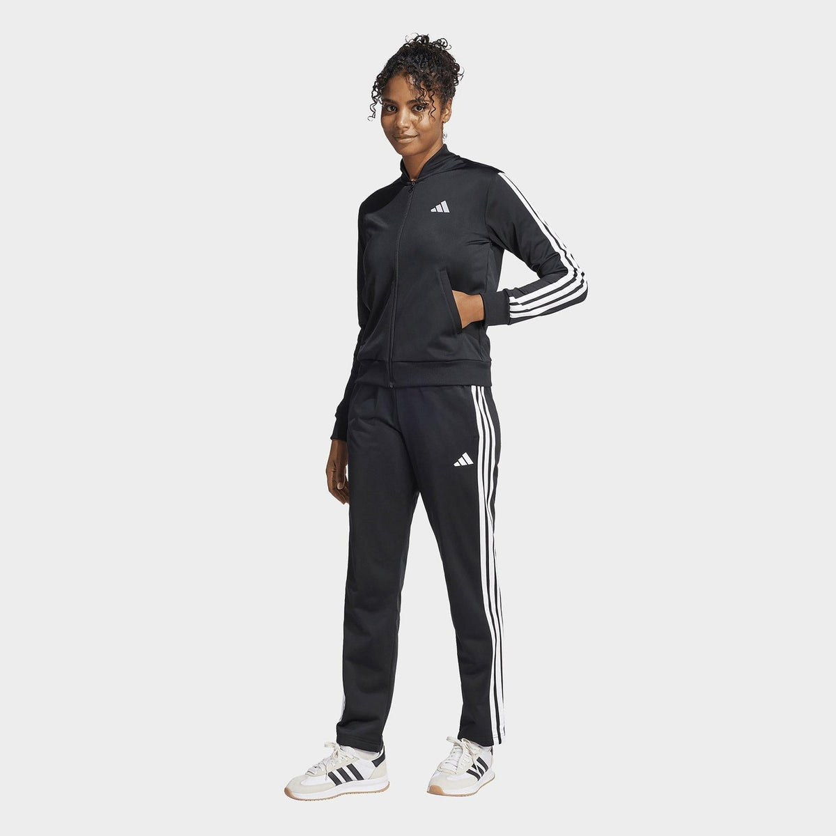3-Stripes Training Tracksuit Set Image 1 - LUZACTIVE - AUSTRALIA