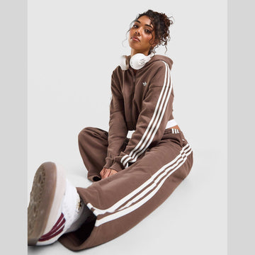 3-Stripes Wide Leg Joggers Image 2 - LUZACTIVE - AUSTRALIA