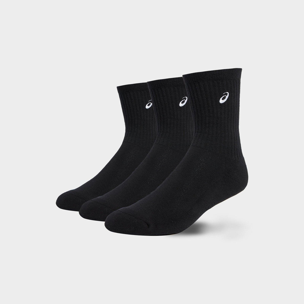 Crew Socks (3 Pack) Image 1 - LUZACTIVE - AUSTRALIA