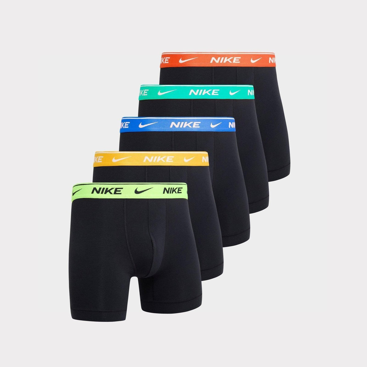 5-Pack Boxer Briefs Image 1 - LUZACTIVE - AUSTRALIA