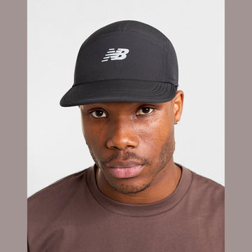 5 Panel Running Cap Image 2 - LUZACTIVE - AUSTRALIA