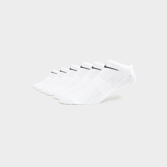6-Pack No Show Socks Image 1 - LUZACTIVE - AUSTRALIA