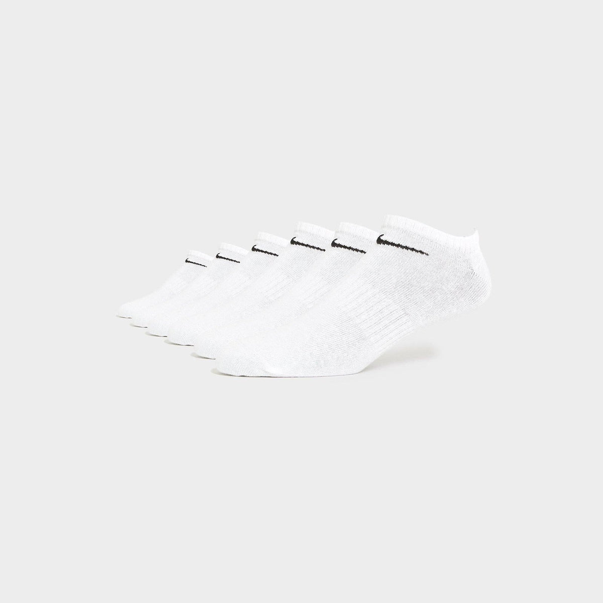 6-Pack No Show Socks Image 1 - LUZACTIVE - AUSTRALIA
