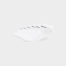 6-Pack No Show Socks Image 1 - LUZACTIVE - AUSTRALIA