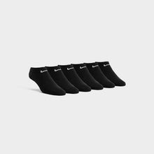 6-Pack No Show Socks Image 1 - LUZACTIVE - AUSTRALIA