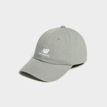 6 Panel Stacked Logo Cap Image 1 - LUZACTIVE - AUSTRALIA