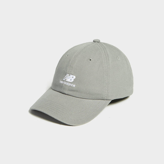 6 Panel Stacked Logo Cap Image 1 - LUZACTIVE - AUSTRALIA