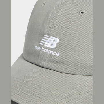 6 Panel Stacked Logo Cap Image 2 - LUZACTIVE - AUSTRALIA