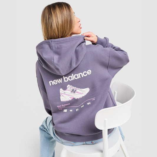 740 Overhead Hoodie Image 1 - LUZACTIVE - AUSTRALIA