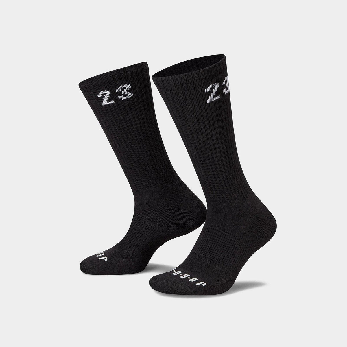 Essentials Crew Socks (3 Pack) Image 1 - LUZACTIVE - AUSTRALIA
