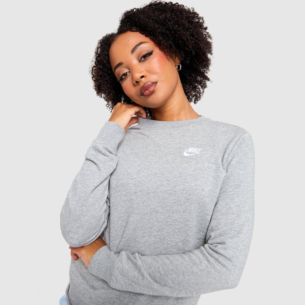 Club Sweatshirt Image 1 - LUZACTIVE - AUSTRALIA