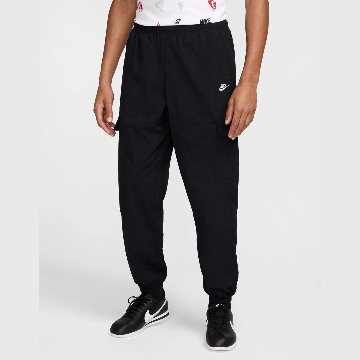 Woven Cargo Pants Image 1 - LUZACTIVE - AUSTRALIA