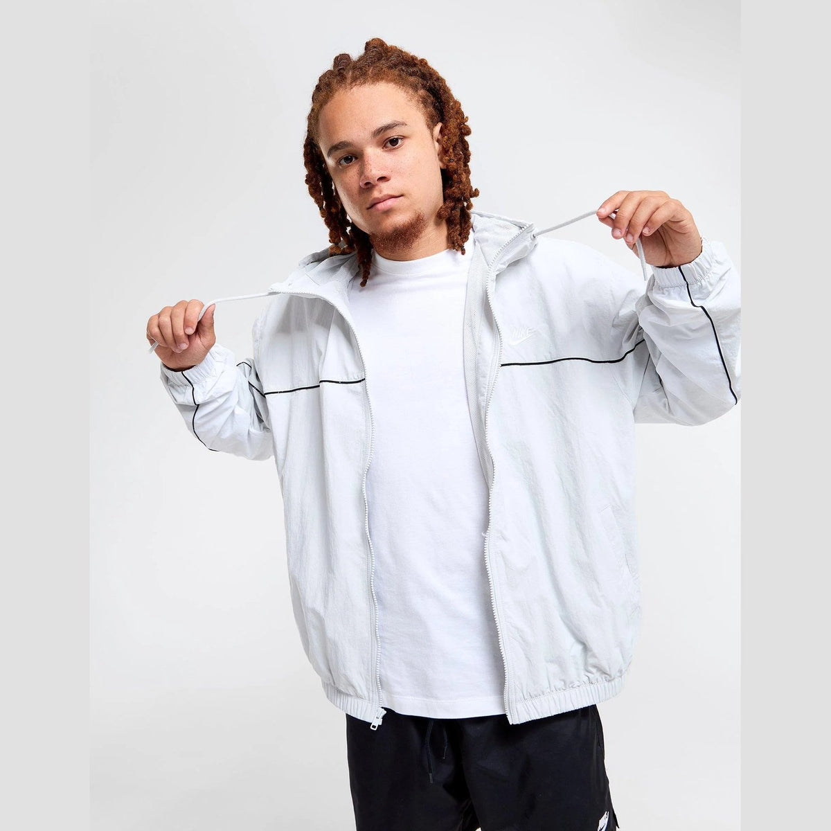 Club Full-Zip Jacket Image 1 - LUZACTIVE - AUSTRALIA