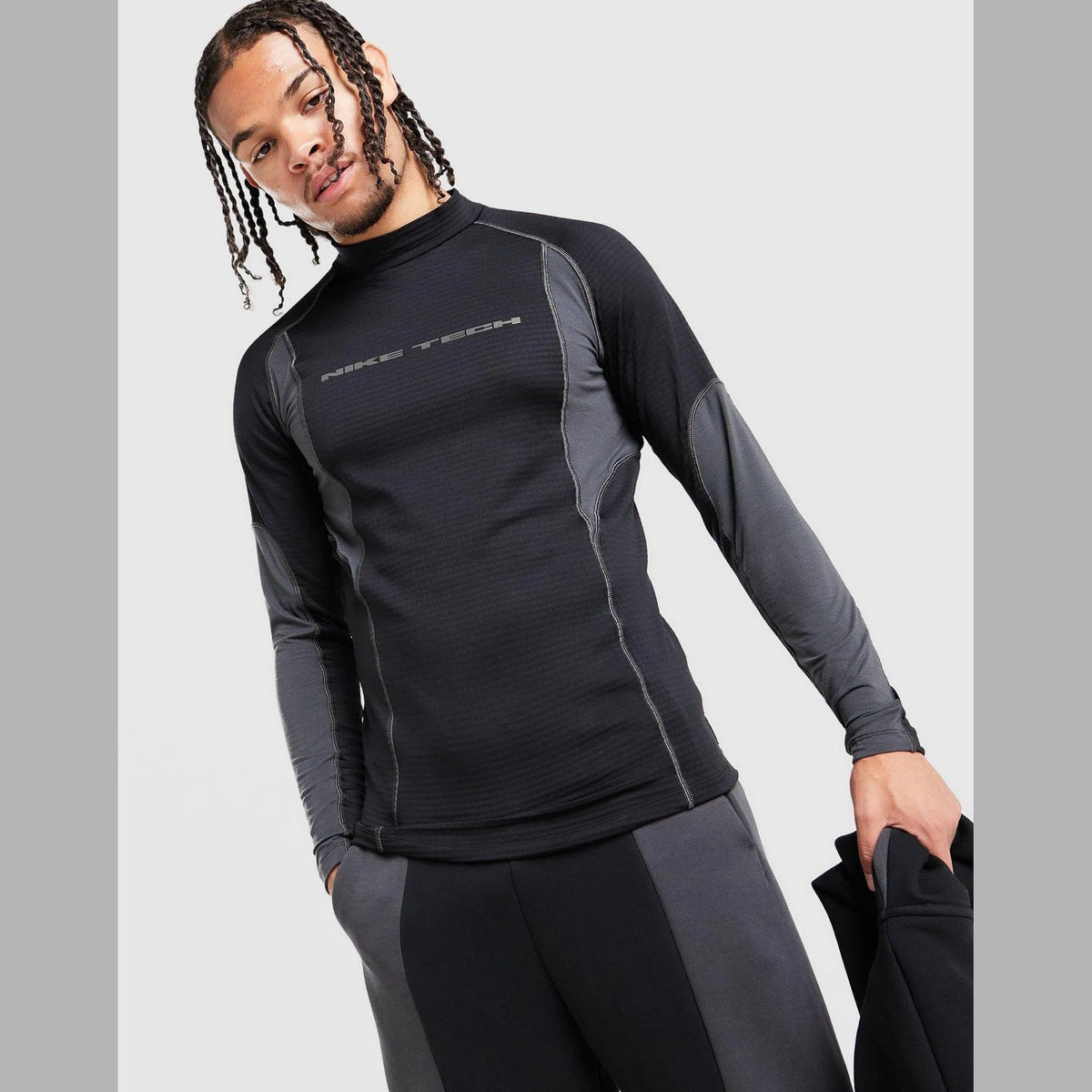 Tech Base Layer Long-Sleeve Top Image 1 - LUZACTIVE - AUSTRALIA