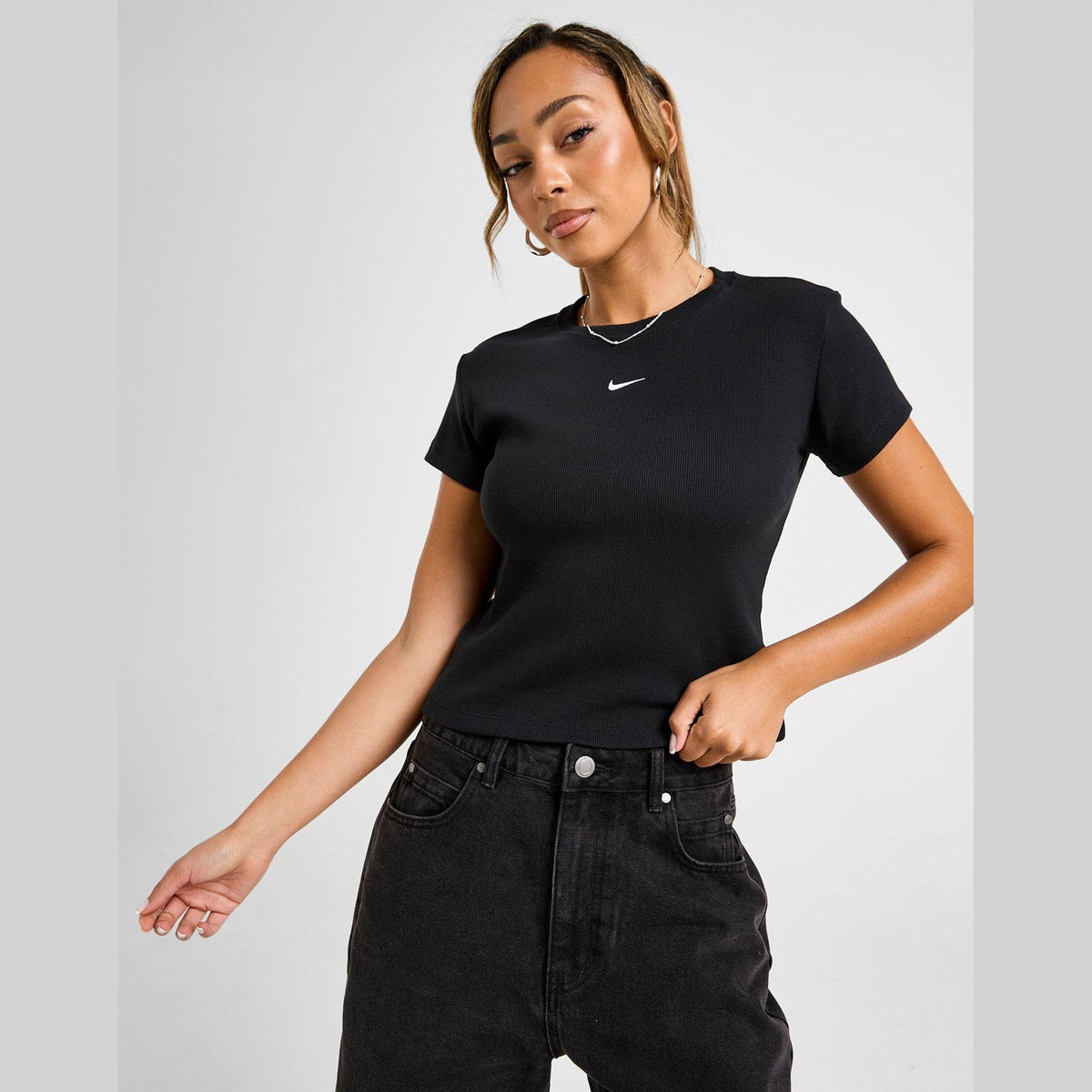 Trend Fitted T-Shirt Image 1 - LUZACTIVE - AUSTRALIA