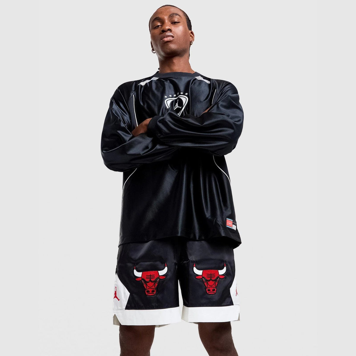 Flight Muay Thai Shorts Image 1 - LUZACTIVE - AUSTRALIA