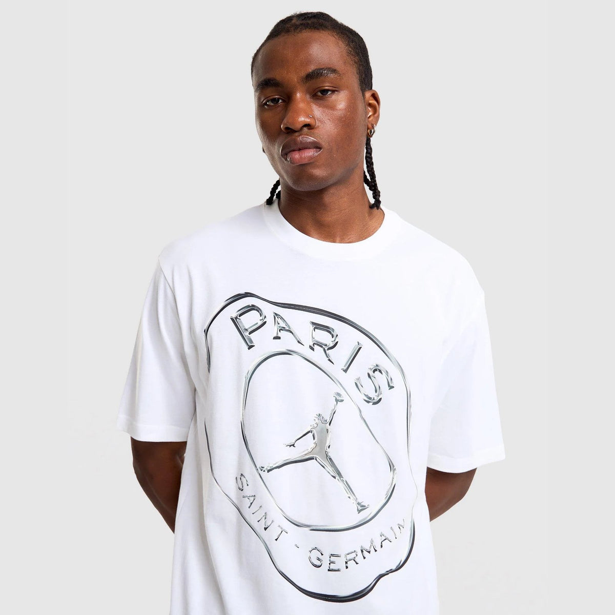 Paris Saint-Germain T-Shirt Image 1 - LUZACTIVE - AUSTRALIA