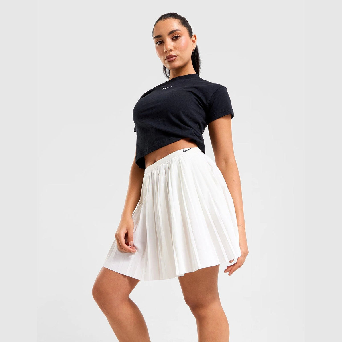 Pleated Tennis Skirt Image 1 - LUZACTIVE - AUSTRALIA