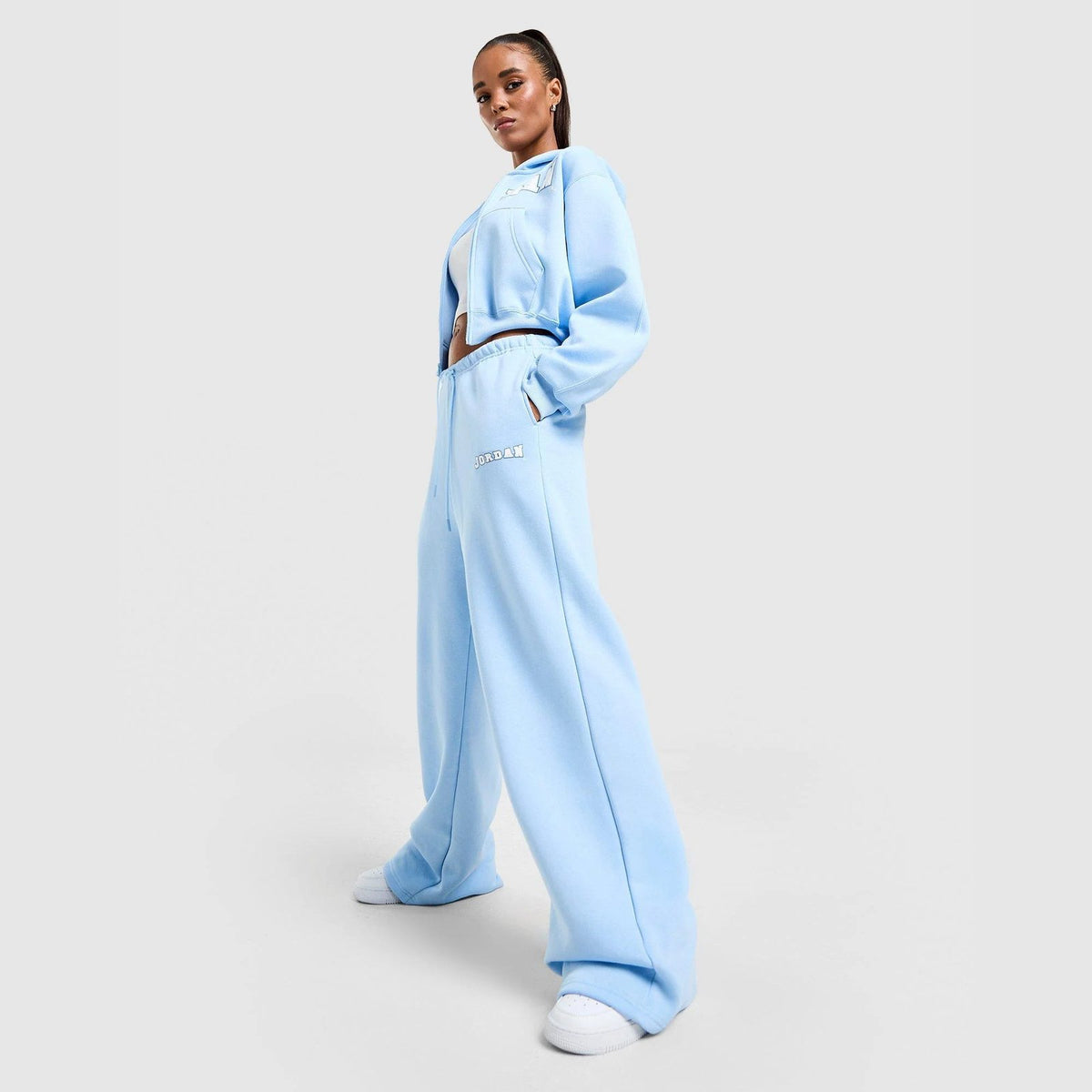 Brooklyn Track Pants Image 1 - LUZACTIVE - AUSTRALIA