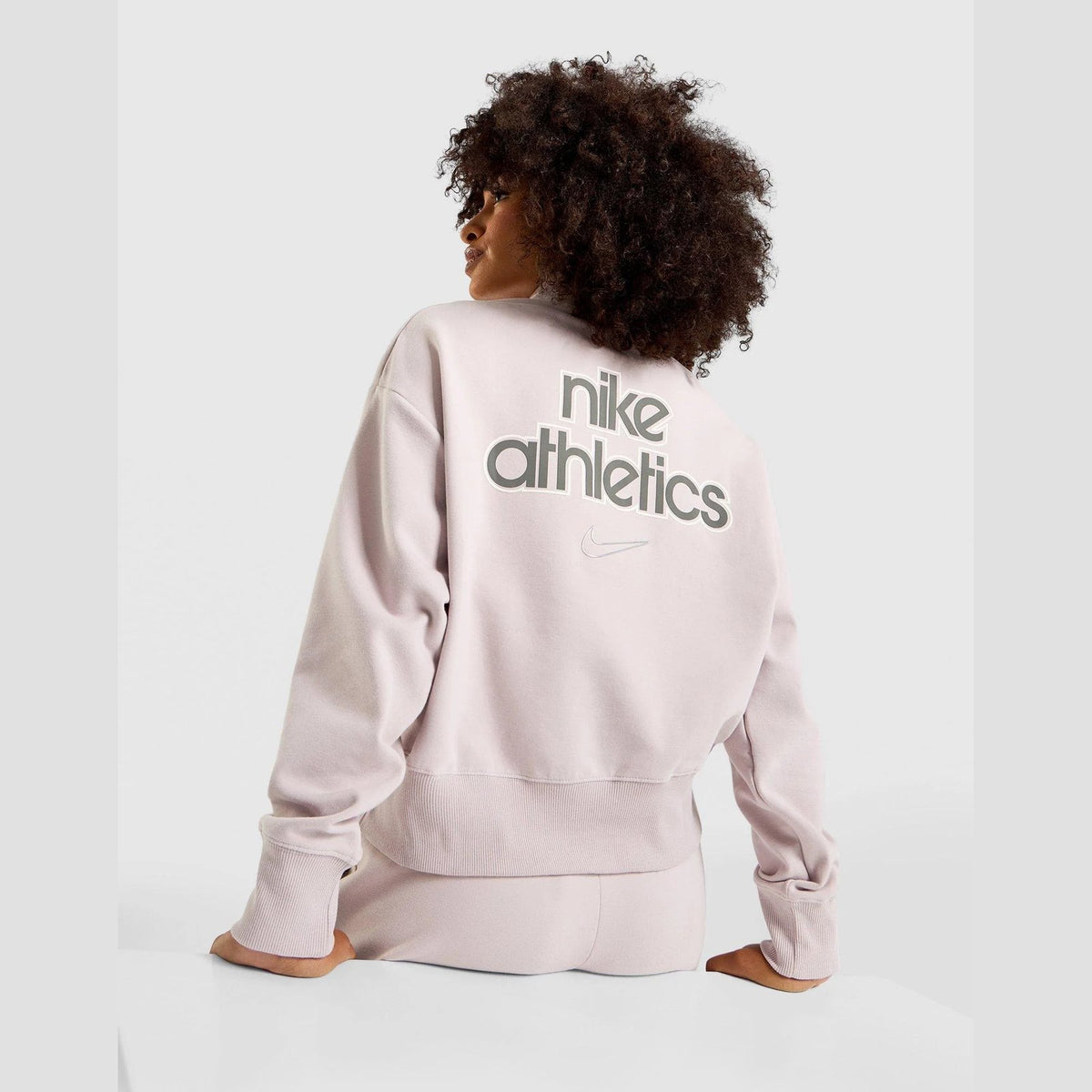 Athletics 1/4 Zip Track Top Image 1 - LUZACTIVE - AUSTRALIA